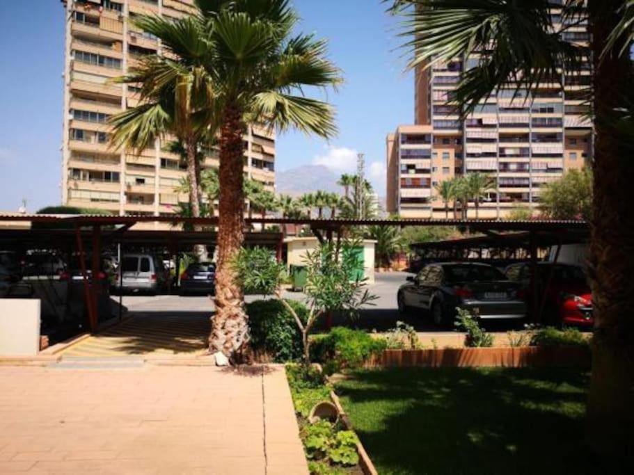 Puerto Appartement *